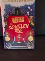 De juweledief, dader op het spoor., Cd's en Dvd's, Alle leeftijden, Ophalen of Verzenden, Zo goed als nieuw, Stand-up of Theatershow
