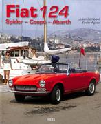 Fiat 124 Spider - Coupé - Abarth, Julien Lombard, Verzenden, Nieuw, Overige merken