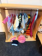 Poppekleding kast met nieuwe kleren . Babyborn, Ophalen, Zo goed als nieuw, Overige typen