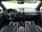Audi A1 Sportback 1.0 TFSI Sport - 3X S LINE - XENON - LED A, Auto's, Audi, Voorwielaandrijving, 95 pk, 4 stoelen, Leder en Stof
