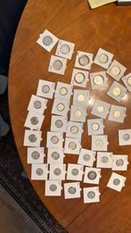 Zilveren guldens en halve guldens, Antiek en Kunst, Ophalen of Verzenden, Zilver