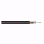 Zwart RG6U Satelliet 75 Ohm kabel [E401KJ], ., Nieuw, Ophalen of Verzenden, .