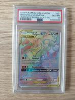 Marshadow & Machamp GX #221, Ophalen of Verzenden, Nieuw, Losse kaart