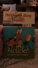 C. van Rijswijk - Help, ons dorp brandt!, Non-fictie, Ophalen of Verzenden, Zo goed als nieuw, C. van Rijswijk