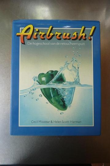 Airbrush! - Cecil Misstear beschikbaar voor biedingen