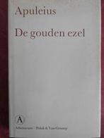 Apuleius De gouden ezel, Boeken, Ophalen of Verzenden, Gelezen