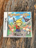 Nintendo DS Drawn to Life, 1 speler, Ophalen of Verzenden, Zo goed als nieuw, Vanaf 3 jaar