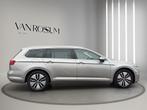Volkswagen Passat Variant 1.4 TSI GTE Highline | Leder Stoel, Gebruikt, Euro 6, 10 kWh, Zilver of Grijs