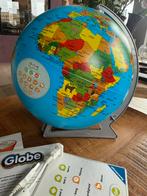 TipToi interactieve weteldbol Globe, Kinderen en Baby's, Ophalen of Verzenden, Zo goed als nieuw, Elektronica, Met geluid