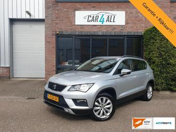 Seat Ateca STYLE 1.0 CLIMA NAVI PARK.ASS beschikbaar voor biedingen