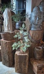 Grote voorraad Meerpaal/Meerpalen met ring of woonketting, Ophalen, Gebruikt