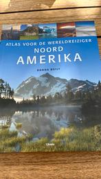 Donna Dailey - atlas voor de wereldreiziger Noord Amerika, Europa, Ophalen of Verzenden, Zo goed als nieuw, Donna Dailey
