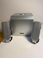 Dell A525 Subwoofer met 2 Speakers, Ophalen of Verzenden, Zo goed als nieuw, Audiokanaal 2.1