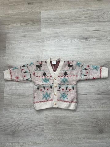 Leuke kinder vest Zara beschikbaar voor biedingen