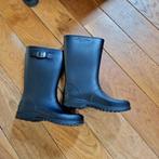 regenlaarzen natuurrubber 37, Kleding | Dames, Zwart, Colombia, Ophalen of Verzenden, Regenlaarzen