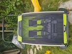 Thule chariot cab 2 fietskar, Ophalen, Zo goed als nieuw, Kinderkar