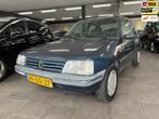 Peugeot 205 1.4 Génération 1-eigenaar elektrische pakket a, Auto's, Peugeot, Stof, 4 cilinders, Blauw, Origineel Nederlands