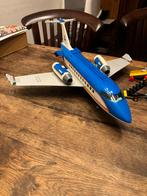 Lego City 60104 passagiersvliegtuig, Kinderen en Baby's, Speelgoed | Duplo en Lego, Ophalen of Verzenden, Zo goed als nieuw, Complete set