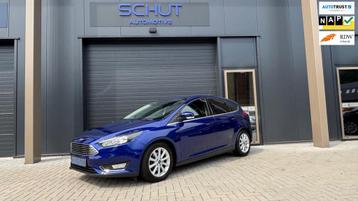 Ford Focus 1.0 125pk Titanium Edition CLIMA | STOELVERWARMIN beschikbaar voor biedingen