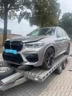 BMW X3 M Competition | Xdrive | 510 PK | Pano | Adaptive, Auto diversen, Schadeauto's, Automaat, Beige, Benzine