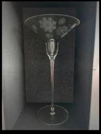 Orrefors kandelaar Sno, Overige materialen, Nieuw, Ophalen of Verzenden, Kandelaar