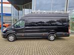 Ford Transit 350 2.0 TDCI L4H3 Limited RWD | 170PK Automaat, Automaat, 4 cilinders, 2800 kg, Zwart