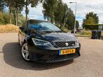 Seat Leon Cupra 280 TSI DSG, Auto's, Seat, 65 €/maand, 15 km/l, 1321 kg, Zwart