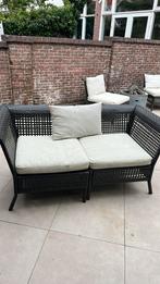 Ikea lounge set buiten, Tuin en Terras, Tuinsets en Loungesets, Ophalen of Verzenden, Bank, 2 zitplaatsen, Tuinset