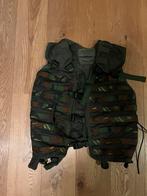 Nederlands gevechtvest woodland, Ophalen of Verzenden, Landmacht, Nederland, Kleding of Schoenen