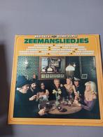 LP:  ZEEMANSLIEDJES  (2 LP's), Ophalen of Verzenden, Gebruikt, 12 inch, Levenslied of Smartlap