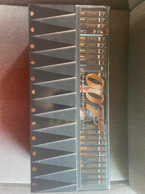 James Bond ‘The Collection Box’ - Ultimate Casino Edition, Verzamelen, Complete verzamelingen en Collecties, Ophalen