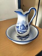 Antieke waskom van vroeger, Ophalen of Verzenden