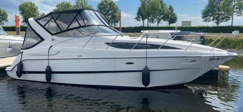 Bayliner 3055 Siera, Watersport en Boten, Motorboten en Motorjachten, Gebruikt, Polyester, 9 tot 12 meter, Benzine, Binnenboordmotor