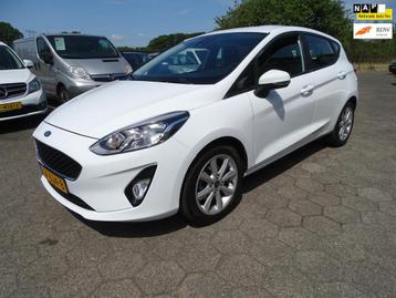 Ford Fiesta 1.1 Trend AIRCO/LMV/APPLE CARPLAY/5 DEURS beschikbaar voor biedingen