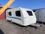 Adria Adiva 553 PH bj.2007 met MOVER, VOORTENT!!!, Rondzit, Bedrijf, Overige, Adria