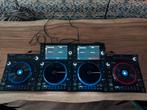 2 * Denon DJ SC6000M PRIME + 2 * Denon DJ LC6000 PRIME, Muziek en Instrumenten, Dj-sets en Draaitafels, Ophalen of Verzenden, Nieuw