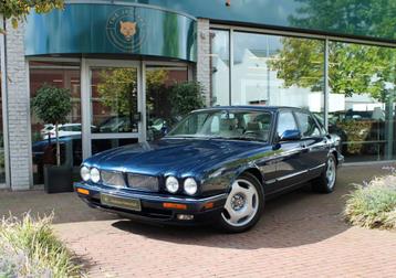 Jaguar XJR 4.0 beschikbaar voor biedingen