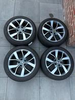 Orginele Renault velgen 17inch banden, Auto-onderdelen, Banden en Velgen, Ophalen, Gebruikt, Banden en Velgen, 17 inch