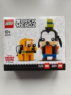 LEGO BrickHeadz Goofy & Pluto 40378  Nieuw, Lego, Denemarken, Nieuw, Ophalen of Verzenden