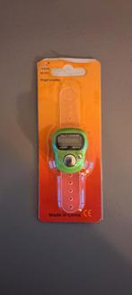 JIXIN Vingerteller - Nieuw in verpakking, Ophalen of Verzenden, Nieuw, Breien of Haken, Overige typen