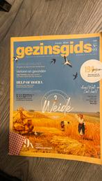 Gratis gezinsgids, Ophalen of Verzenden, Zo goed als nieuw