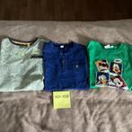 3 x shirt maat 128, Ophalen of Verzenden, Zo goed als nieuw, Maat 128