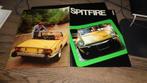ZELDZAME USA Folder  TRIUMPH  SPITFIRE  1500  ,  1975, Boeken, Verzenden, Nieuw, Overige merken
