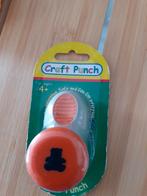 OPRUIMING nieuw Craft punch (pons), Ophalen of Verzenden, Nieuw