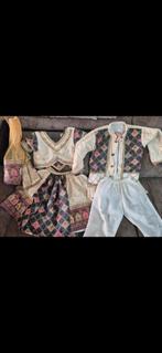 Lehenga+ kurta pyjama, Ophalen of Verzenden, Zo goed als nieuw