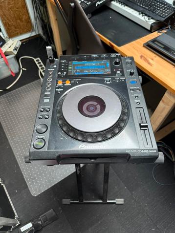 Pioneer CDJ900 Nexus beschikbaar voor biedingen