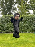 Te Huur: Aapkostuum, Mascotte, Dieren, Carnaval, Hobby en Vrije tijd, Feestartikelen | Verhuur, Ophalen of Verzenden, Zo goed als nieuw