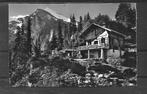 Zwitserland (7765) Kaart uit Kandersteg  mit Restaurant 1956, Ophalen, 1940 tot 1960, Gelopen, Overig Europa