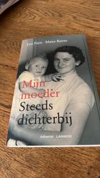 Leo Fijen - Mijn moeder steeds dichterbij, Ophalen of Verzenden, Zo goed als nieuw, Leo Fijen; Manu Keirse