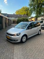 Volkswagen Touran 1.4 TSI 2011 PANO|7 ZITS|CRUIS CONTROL|, Auto's, Volkswagen, Voorwielaandrijving, Euro 5, 74 €/maand, Zwart